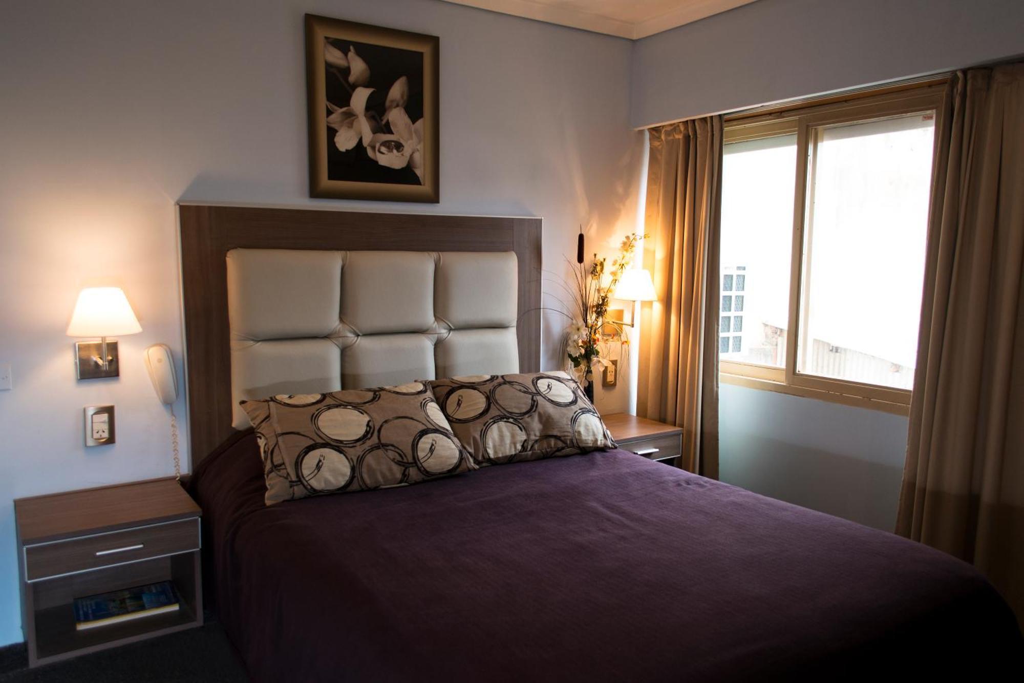 Hotel Posadas Quarto foto